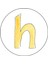 Agu Patch - Harf H 1