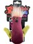 Cats Sticky Peluş Kedi Oyuncağı Bordo 30 cm 1