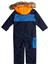 Rookie 2-7 Yaş Çocuk Kayak TULUMU-EQKTS03008ISG 2