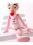 Pembe Panter Peluş Dev Boy 80 cm 1