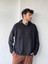 Polarlı Kalın Kışlık Oversize Kapüşonlu Sweatshirt Unisex Siyah 2