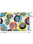 Mikrofiber Banyo Paspası, Kaymaz Taban, Makinede Yıkanabilir, Banyo Halısı 4