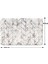 Mikrofiber Banyo Paspası, Kaymaz Taban, Makinede Yıkanabilir, Banyo Halısı 4