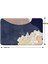 Mikrofiber Banyo Paspası, Kaymaz Taban, Makinede Yıkanabilir, Banyo Halısı 4