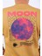 Büyük Beden Erkek Sweat Moon 22731 Vizon 2