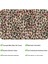 Mikrofiber Banyo Paspası, Kaymaz Taban, Makinede Yıkanabilir, Banyo Halısı 3