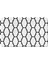 Mikrofiber Banyo Paspası, Kaymaz Taban, Makinede Yıkanabilir, Banyo Halısı (50X80) 2
