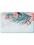 Mikrofiber Banyo Paspası, Kaymaz Taban, Makinede Yıkanabilir, Banyo Halısı (50X80) 2