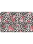 Mikrofiber Banyo Paspası, Kaymaz Taban, Makinede Yıkanabilir, Banyo Halısı (50X80) 2