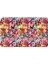 Mikrofiber Banyo Paspası, Kaymaz Taban, Makinede Yıkanabilir, Banyo Halısı (50X80) 2