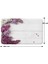 Mikrofiber Banyo Paspası, Kaymaz Taban, Makinede Yıkanabilir, Banyo Halısı (50X80) 4