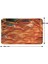 Mikrofiber Banyo Paspası, Kaymaz Taban, Makinede Yıkanabilir, Banyo Halısı (50X80) 4