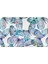 Mikrofiber Banyo Paspası, Kaymaz Taban, Makinede Yıkanabilir, Banyo Halısı (50X80) 2