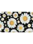 Mikrofiber Banyo Paspası, Kaymaz Taban, Makinede Yıkanabilir, Banyo Halısı (50X80) 2