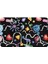 Mikrofiber Banyo Paspası, Kaymaz Taban, Makinede Yıkanabilir, Banyo Halısı (50X80) 2