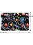 Mikrofiber Banyo Paspası, Kaymaz Taban, Makinede Yıkanabilir, Banyo Halısı (50X80) 4