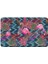 Mikrofiber Banyo Paspası, Kaymaz Taban, Makinede Yıkanabilir, Banyo Halısı (50X80) 2