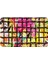 Mikrofiber Banyo Paspası, Kaymaz Taban, Makinede Yıkanabilir, Banyo Halısı (50X80) 2