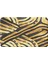 Mikrofiber Banyo Paspası, Kaymaz Taban, Makinede Yıkanabilir, Banyo Halısı (50X80) 2