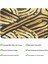 Mikrofiber Banyo Paspası, Kaymaz Taban, Makinede Yıkanabilir, Banyo Halısı (50X80) 3