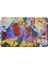 Mikrofiber Banyo Paspası, Kaymaz Taban, Makinede Yıkanabilir, Banyo Halısı (50X80) 2