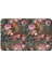 Mikrofiber Banyo Paspası, Kaymaz Taban, Makinede Yıkanabilir, Banyo Halısı (50X80) 2