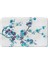 Mikrofiber Banyo Paspası, Kaymaz Taban, Makinede Yıkanabilir, Banyo Halısı (50X80) 2