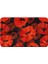 Mikrofiber Banyo Paspası, Kaymaz Taban, Makinede Yıkanabilir, Banyo Halısı (50X80) 2