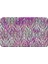 Mikrofiber Banyo Paspası, Kaymaz Taban, Makinede Yıkanabilir, Banyo Halısı (50X80) 2