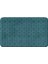 Mikrofiber Banyo Paspası, Kaymaz Taban, Makinede Yıkanabilir, Banyo Halısı (50X80) 2