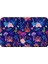 Mikrofiber Banyo Paspası, Kaymaz Taban, Makinede Yıkanabilir, Banyo Halısı 1