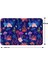 Mikrofiber Banyo Paspası, Kaymaz Taban, Makinede Yıkanabilir, Banyo Halısı 4