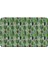 Mikrofiber Banyo Paspası, Kaymaz Taban, Makinede Yıkanabilir, Banyo Halısı 1