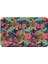Mikrofiber Banyo Paspası, Kaymaz Taban, Makinede Yıkanabilir, Banyo Halısı 1