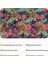 Mikrofiber Banyo Paspası, Kaymaz Taban, Makinede Yıkanabilir, Banyo Halısı 3