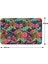 Mikrofiber Banyo Paspası, Kaymaz Taban, Makinede Yıkanabilir, Banyo Halısı 4