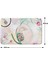 Mikrofiber Banyo Paspası, Kaymaz Taban, Makinede Yıkanabilir, Banyo Halısı 4