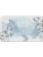 Mikrofiber Banyo Paspası, Kaymaz Taban, Makinede Yıkanabilir, Banyo Halısı 1
