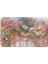 Mikrofiber Banyo Paspası, Kaymaz Taban, Makinede Yıkanabilir, Banyo Halısı 1