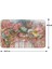 Mikrofiber Banyo Paspası, Kaymaz Taban, Makinede Yıkanabilir, Banyo Halısı 4