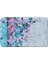 Mikrofiber Banyo Paspası, Kaymaz Taban, Makinede Yıkanabilir, Banyo Halısı 1