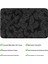 Mikrofiber Banyo Paspası, Kaymaz Taban, Makinede Yıkanabilir, Banyo Halısı 3