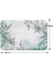 Mikrofiber Banyo Paspası, Kaymaz Taban, Makinede Yıkanabilir, Banyo Halısı 4