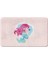 Mikrofiber Banyo Paspası, Kaymaz Taban, Makinede Yıkanabilir, Banyo Halısı 1