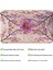 Mikrofiber Banyo Paspası, Kaymaz Taban, Makinede Yıkanabilir, Banyo Halısı 3