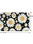 Mikrofiber Banyo Paspası, Kaymaz Taban, Makinede Yıkanabilir, Banyo Halısı 4