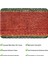 Mikrofiber Banyo Paspası, Kaymaz Taban, Makinede Yıkanabilir, Banyo Halısı 3