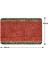 Mikrofiber Banyo Paspası, Kaymaz Taban, Makinede Yıkanabilir, Banyo Halısı 4