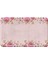 Mikrofiber Banyo Paspası, Kaymaz Taban, Makinede Yıkanabilir, Banyo Halısı 1
