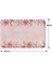 Mikrofiber Banyo Paspası, Kaymaz Taban, Makinede Yıkanabilir, Banyo Halısı 4